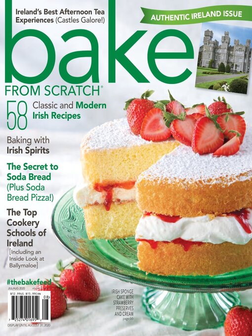 Title details for Bake from Scratch by Hoffman Media - Available